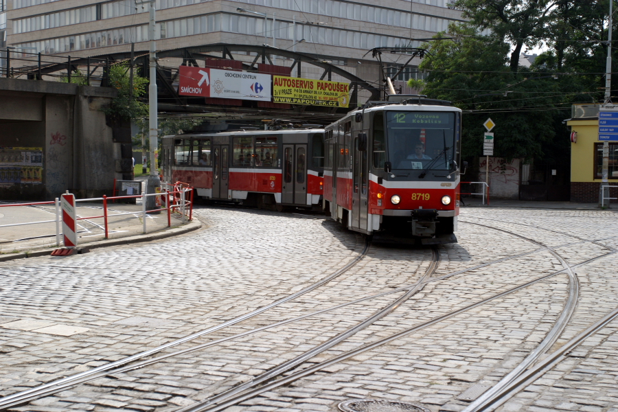 8719 + 8720 Tatra T6A5