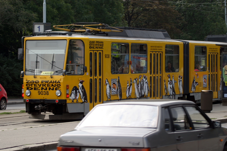 9038 Tatra KT8D5