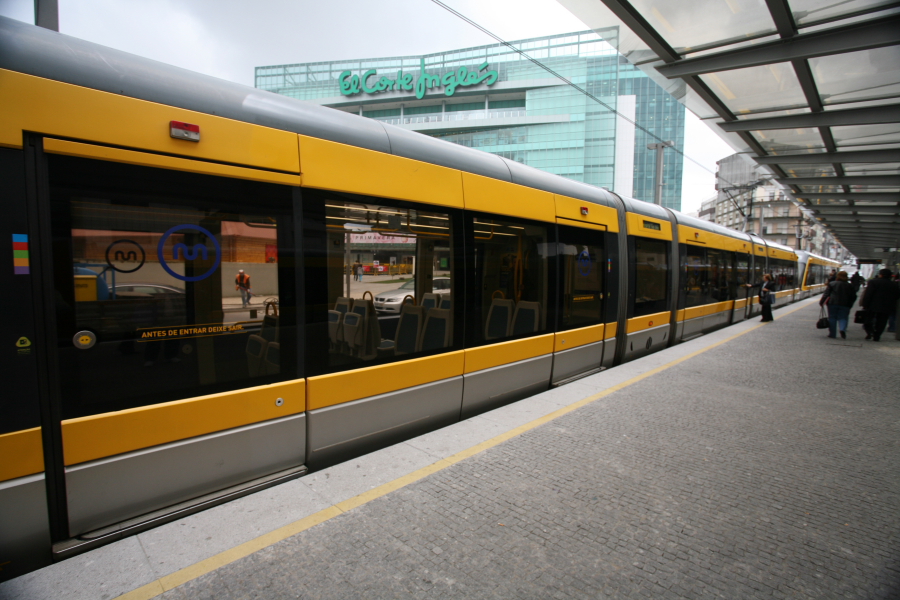 Metro de Porto 034