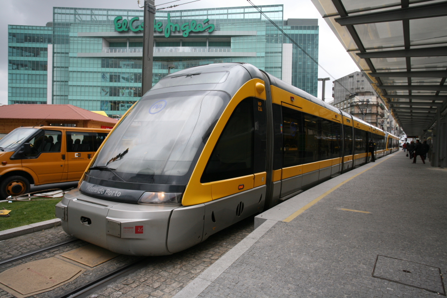 Metro de Porto 034