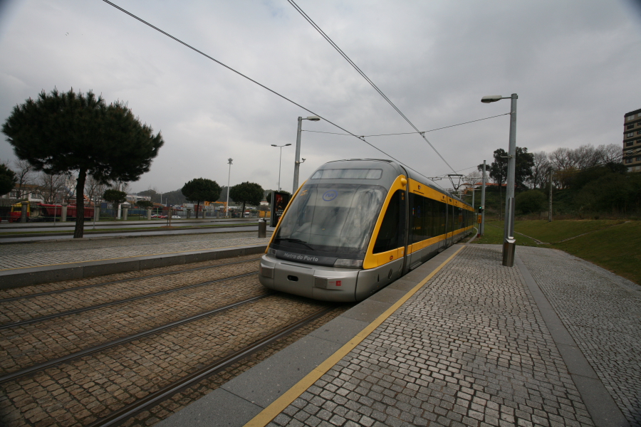 Metro de Porto 061