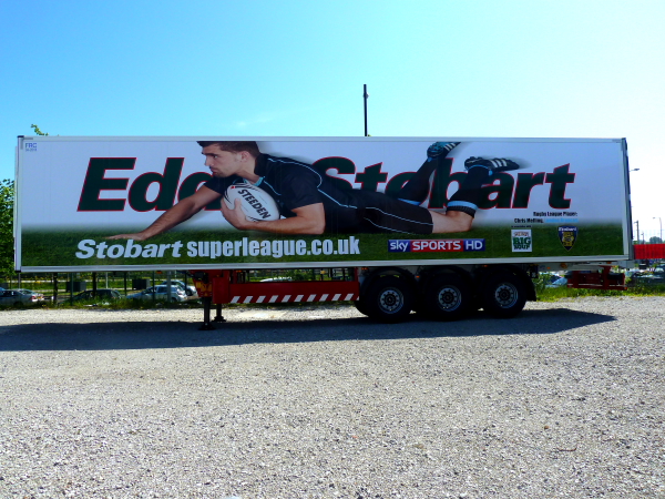 Stobart Trailers - Rugby Superleague @ Stobartfest, Etihad Stadium, Manchester