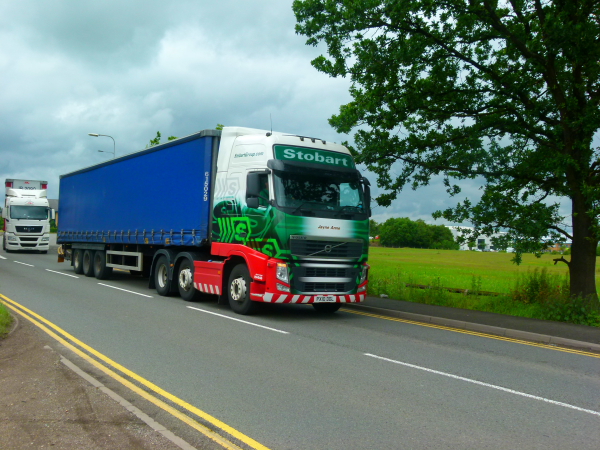 H4446 - PX10 DDL - Jayne Anne @ Fradley Park, Lichfield