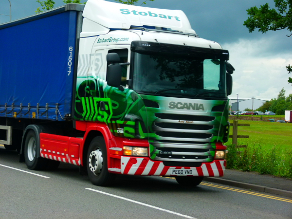 L7496 - PE60 VNO - Amy Norah @ Fradley Park, Lichfield