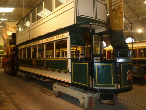 Dundee 21 (1894) @ Crich