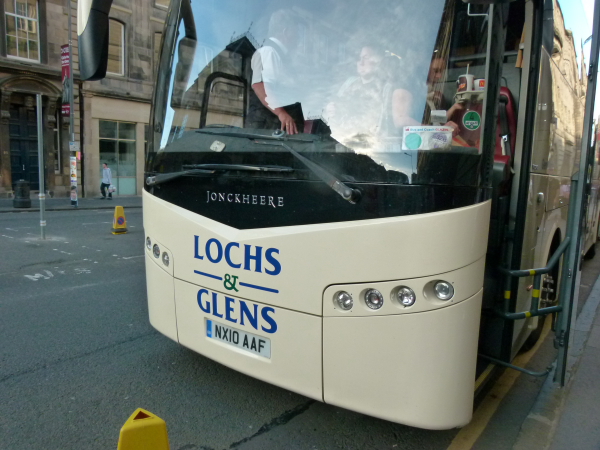 (NX10 AAF) - Glen Clunie @ Edinburgh, Scotland