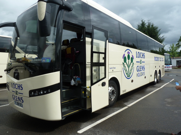 (FJ08 BZA) - Loch Fyne @ Moffat Services, Scotland