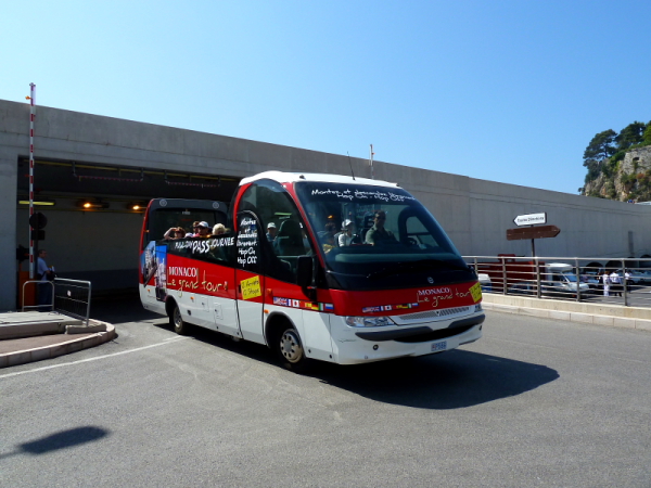 MONACO - Monte Carlo - Grand Tour - P586