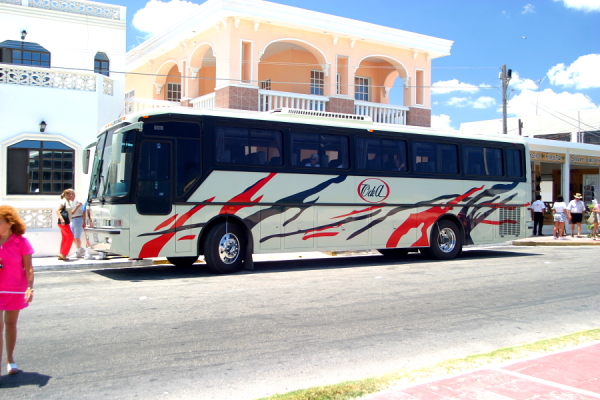 MEXICO - Progresso - OdeA Coach