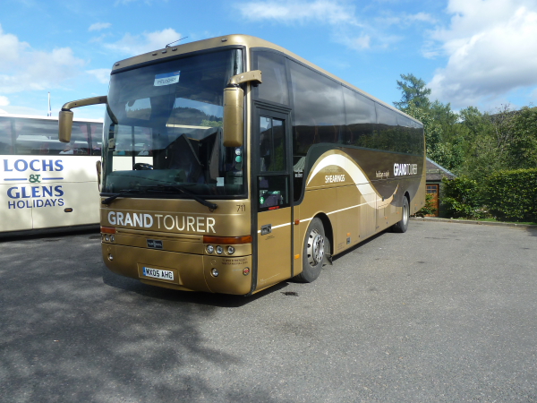 SHEARINGS - 711 - (MX05 AHC) @ Braemar Scotland