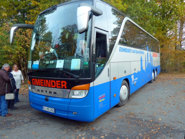GERMANY - Schlier - Gneinder - (RV HG 260) @ Inveraray, Scotland