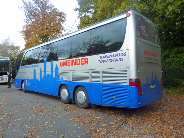GERMANY - Schlier - Gneinder - (RV HG 260) @ Inveraray, Scotland