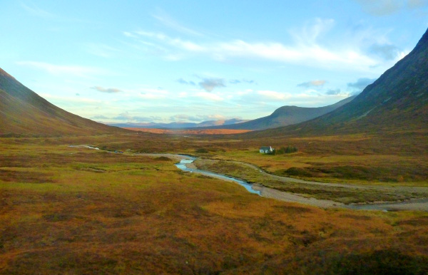 Rannoch Moor - Perthshire