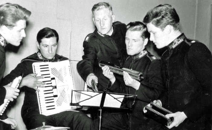 1961 - September 16th - The Harmonica Group