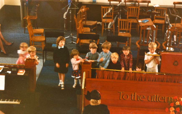 1985 - Primary in Action