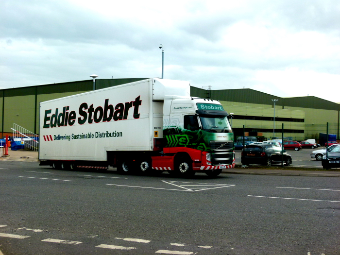 H4784 - PX11 CJF - Catherine Sophia @ Tesco Depot, Chesterfield