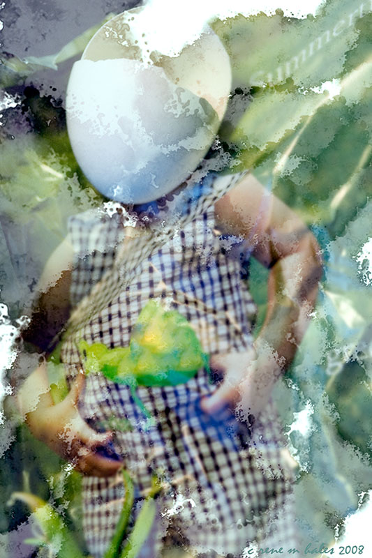 Easter Boy