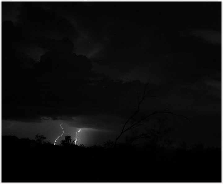 Monsoon Sky