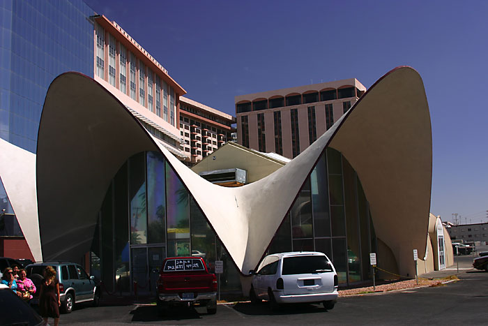 La Concha Motel Lobby