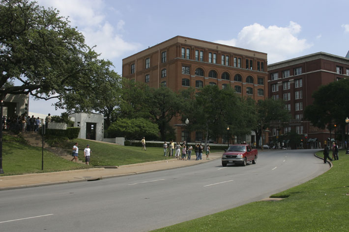 Texas School Book Depository