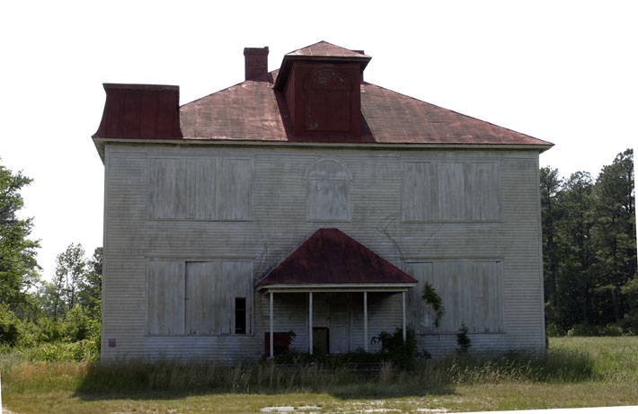 Julius Rosenwald High School