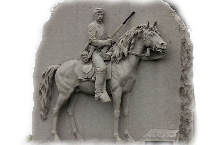 Gettysburg: 17th Pennsylvania Cavalry