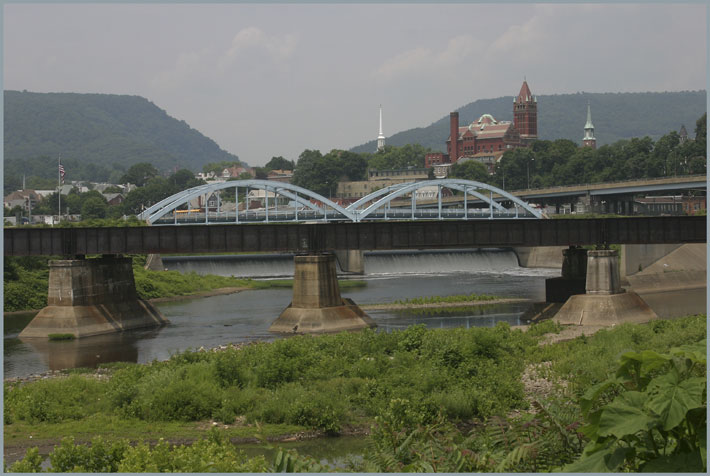 Cumberland: The End of the Canal