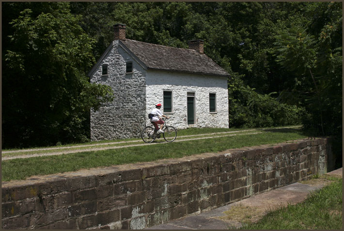 C & O Canal: Lock 27