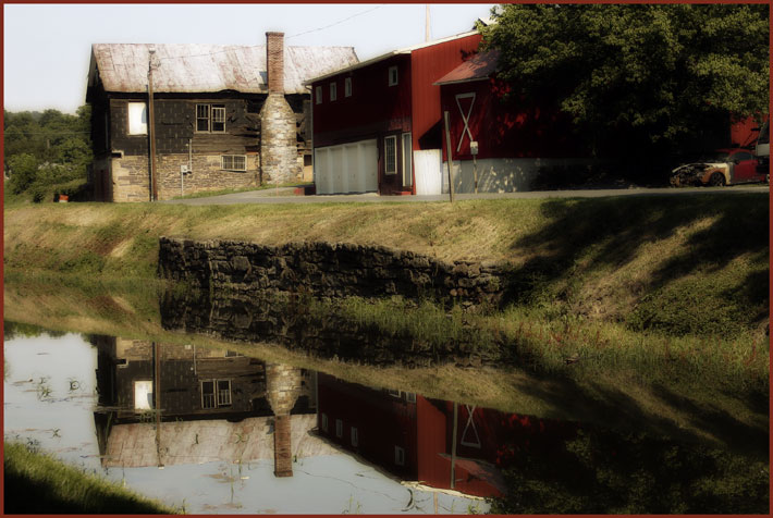 C & O Canal: Hancock