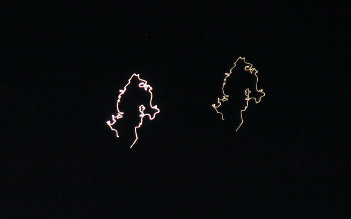 Conjunction of Venus and Jupiter