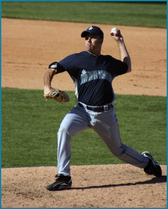 Phillip Barzilla in Relief