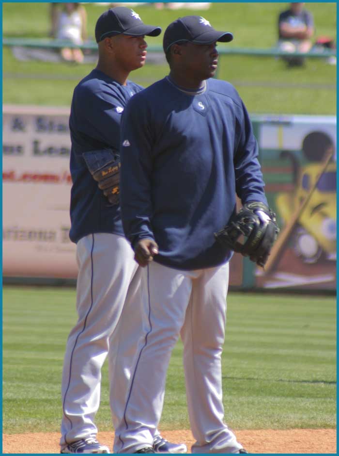 Jose and Yuni
