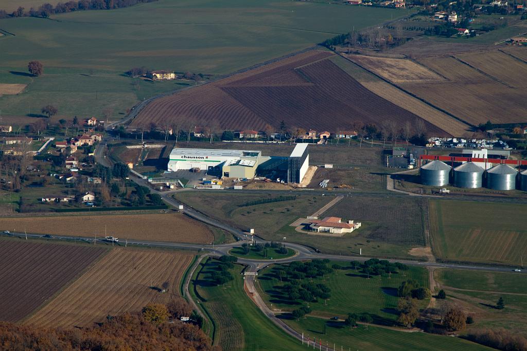Plateforme Chausson, Lavaur
