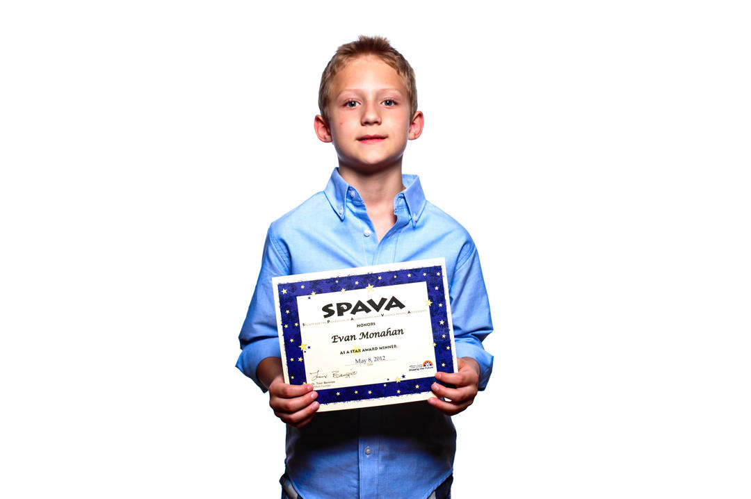 SPAVA Awards 2012