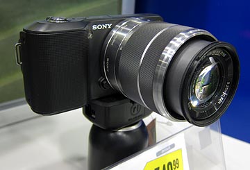 NEX-3 camera