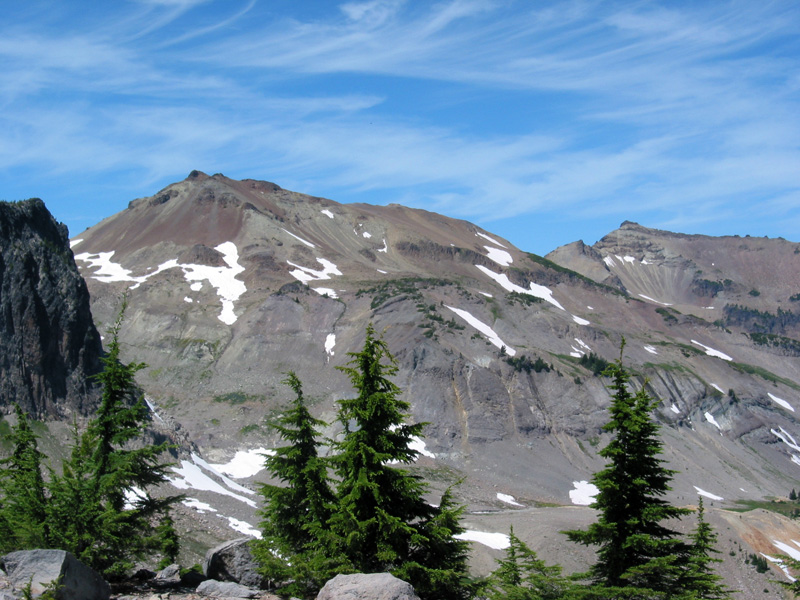 Peaks North of Gilbert