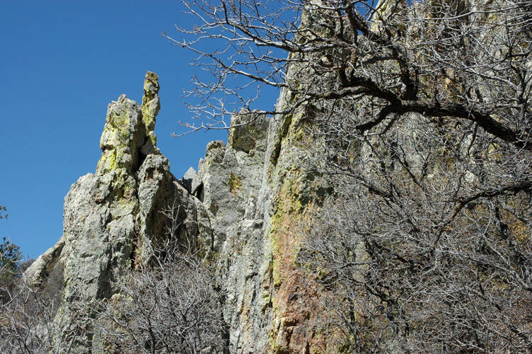 Rock Formations