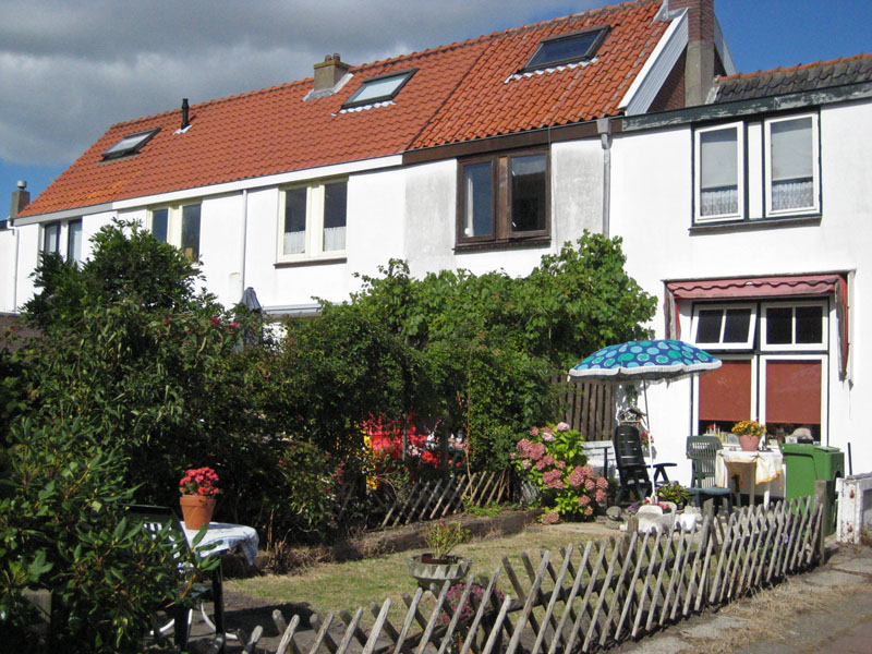 De dammen van Warmond