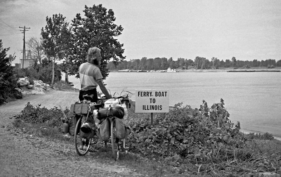 Ferryboat to Illinois