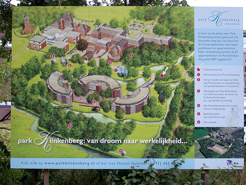 Park Klinkenberg Warmond