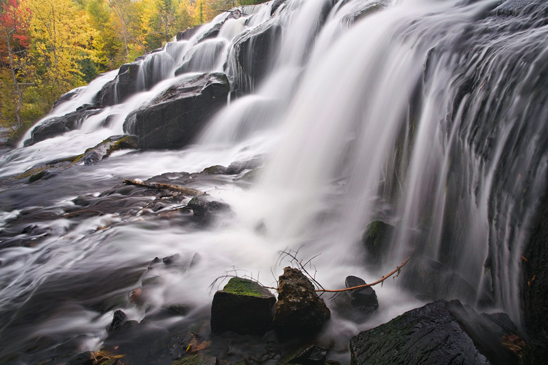 Bond Falls