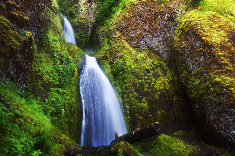 Bridal Veil Falls