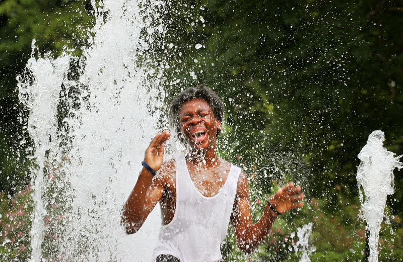 Fountain