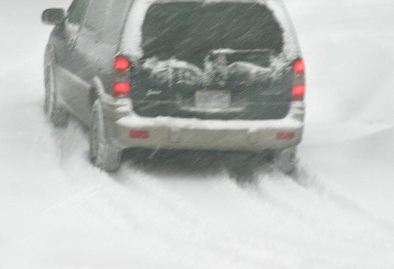 Slip Sliding Away