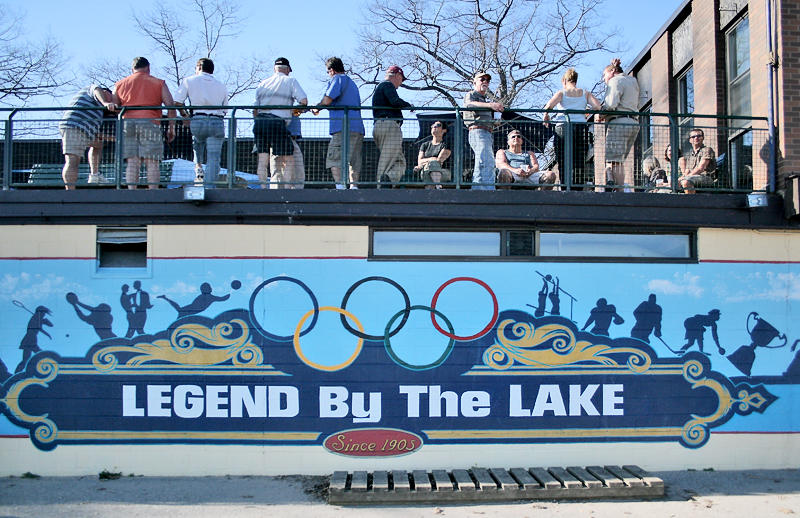 Legend By The Lake