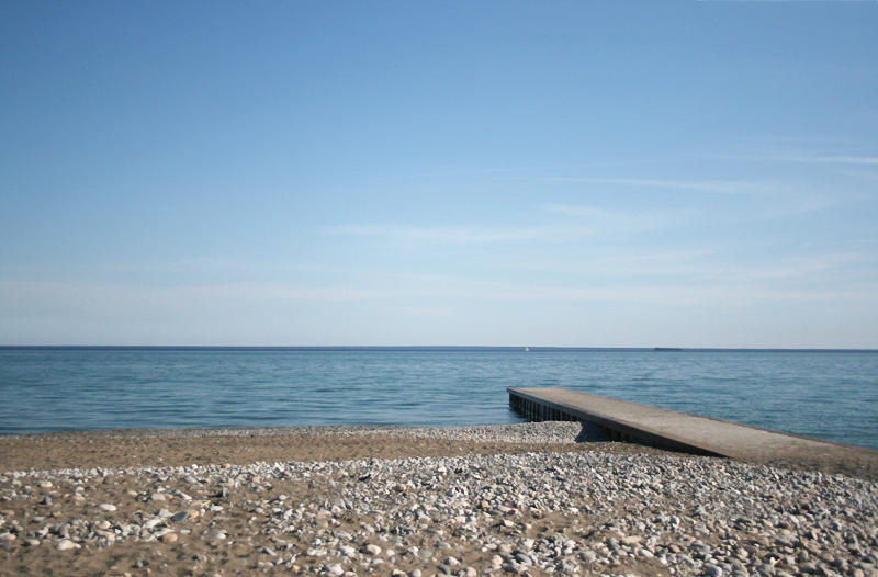 Rocky Shore