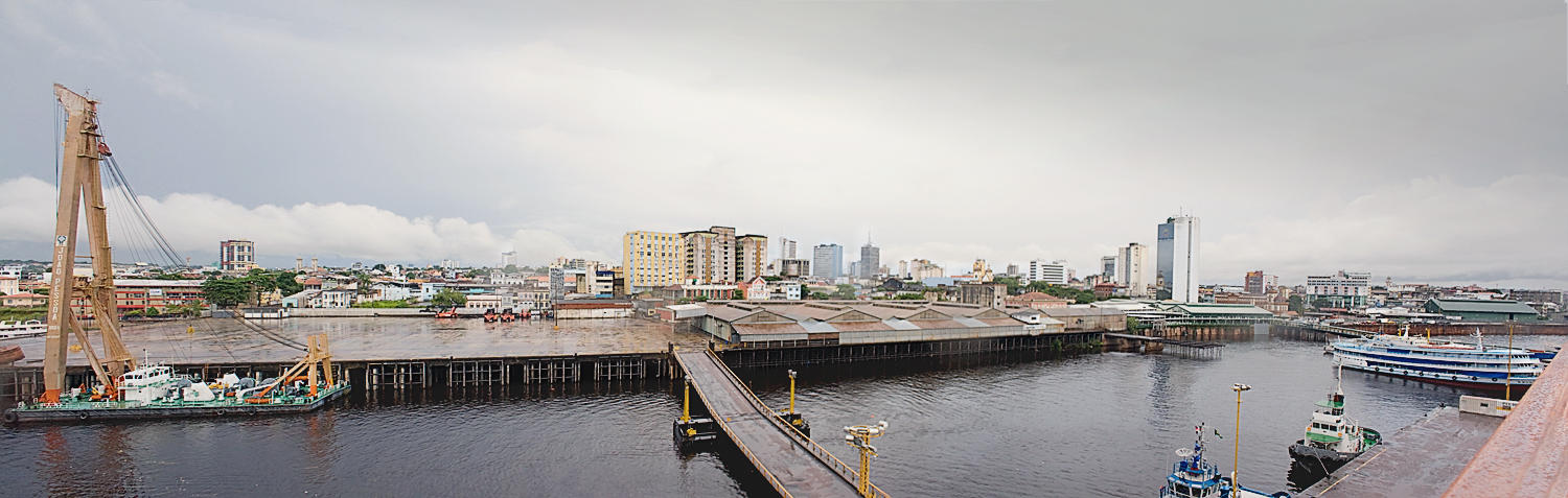 Manaus Port