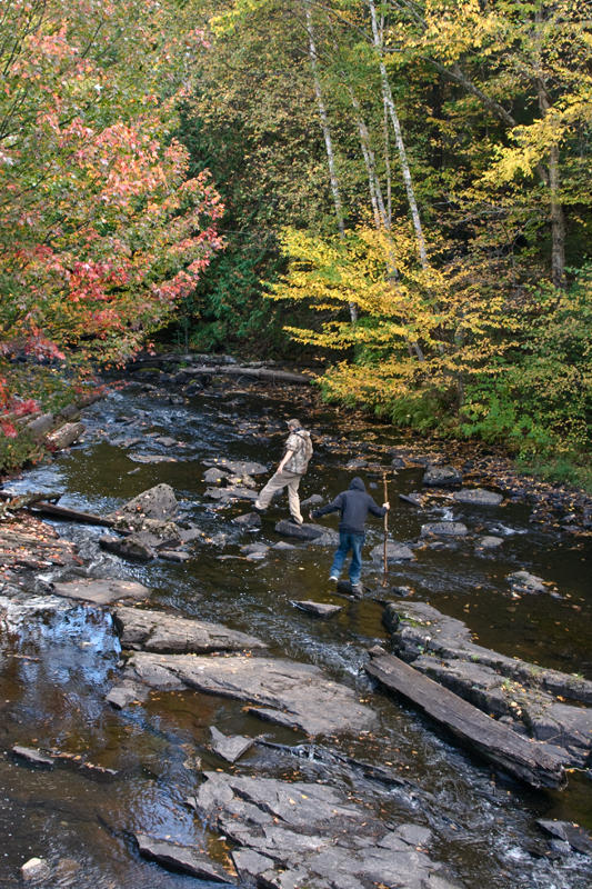 Boys Below