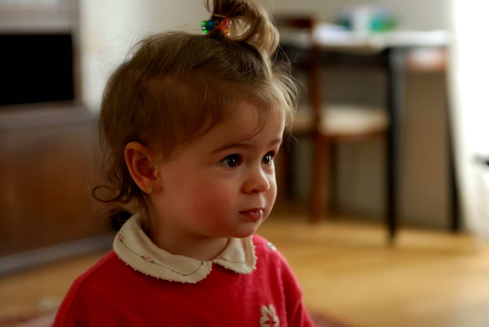 Catherine, Portrait in Paris 6