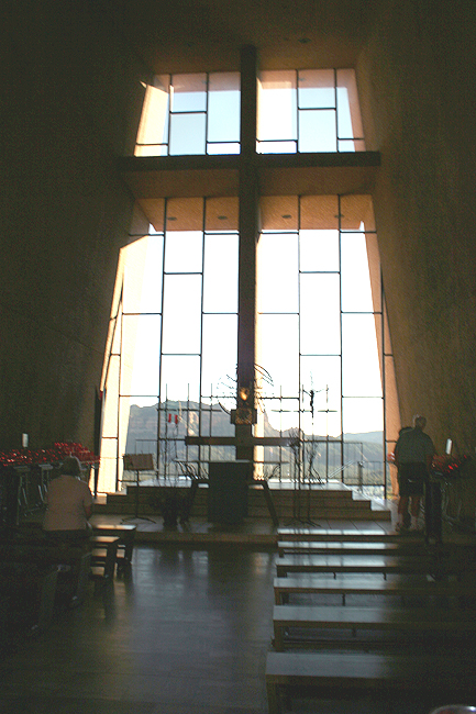 Chapel of the Holy Cross 0144